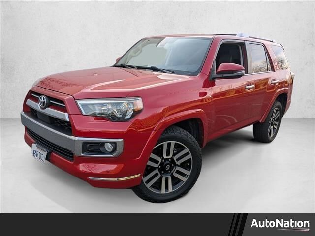 2020 Toyota 4Runner Limited