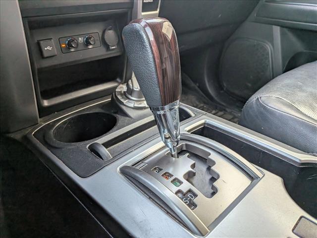 2020 Toyota 4Runner Limited Roseville CA