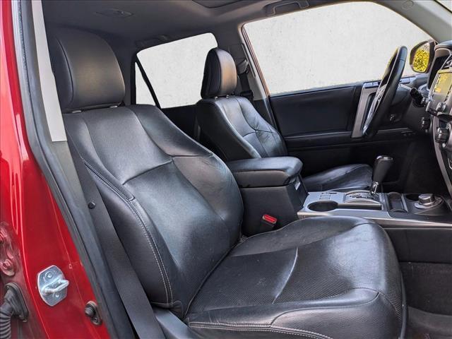 2020 Toyota 4Runner Limited Roseville CA