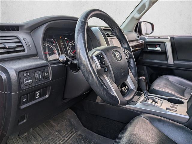 2020 Toyota 4Runner Limited Roseville CA