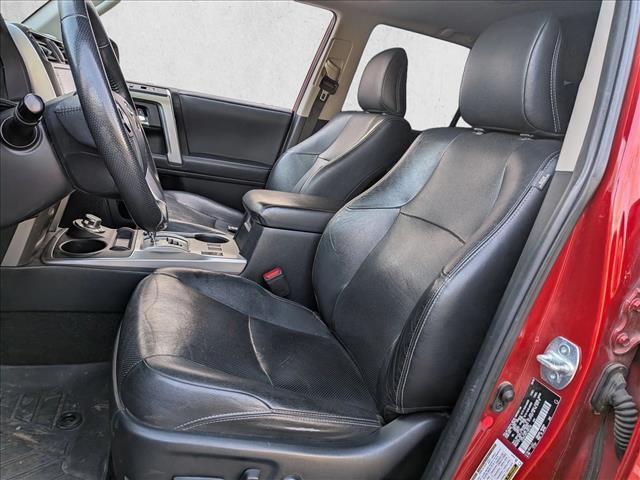 2020 Toyota 4Runner Limited Roseville CA