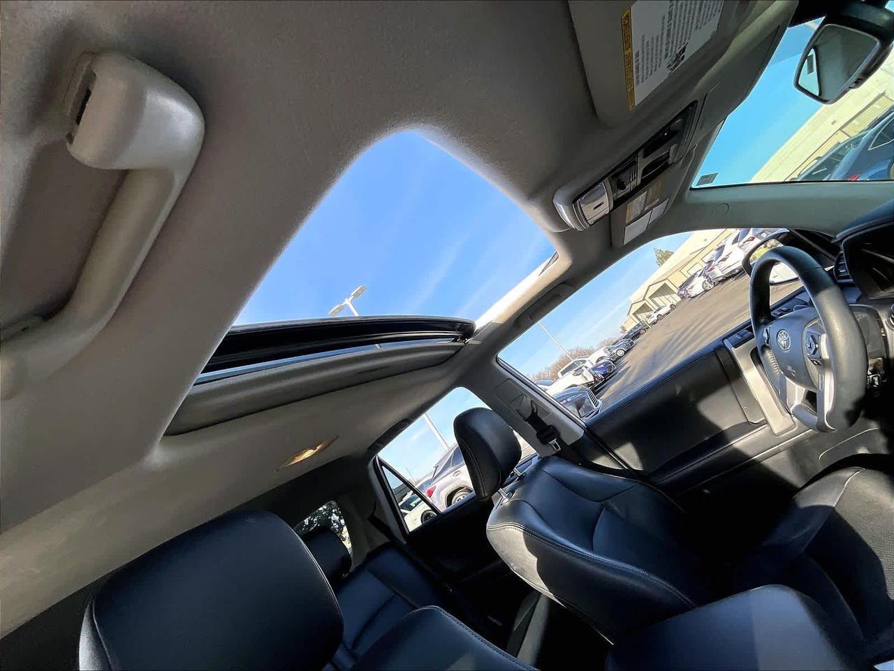 2020 Toyota 4Runner Limited Roseville CA