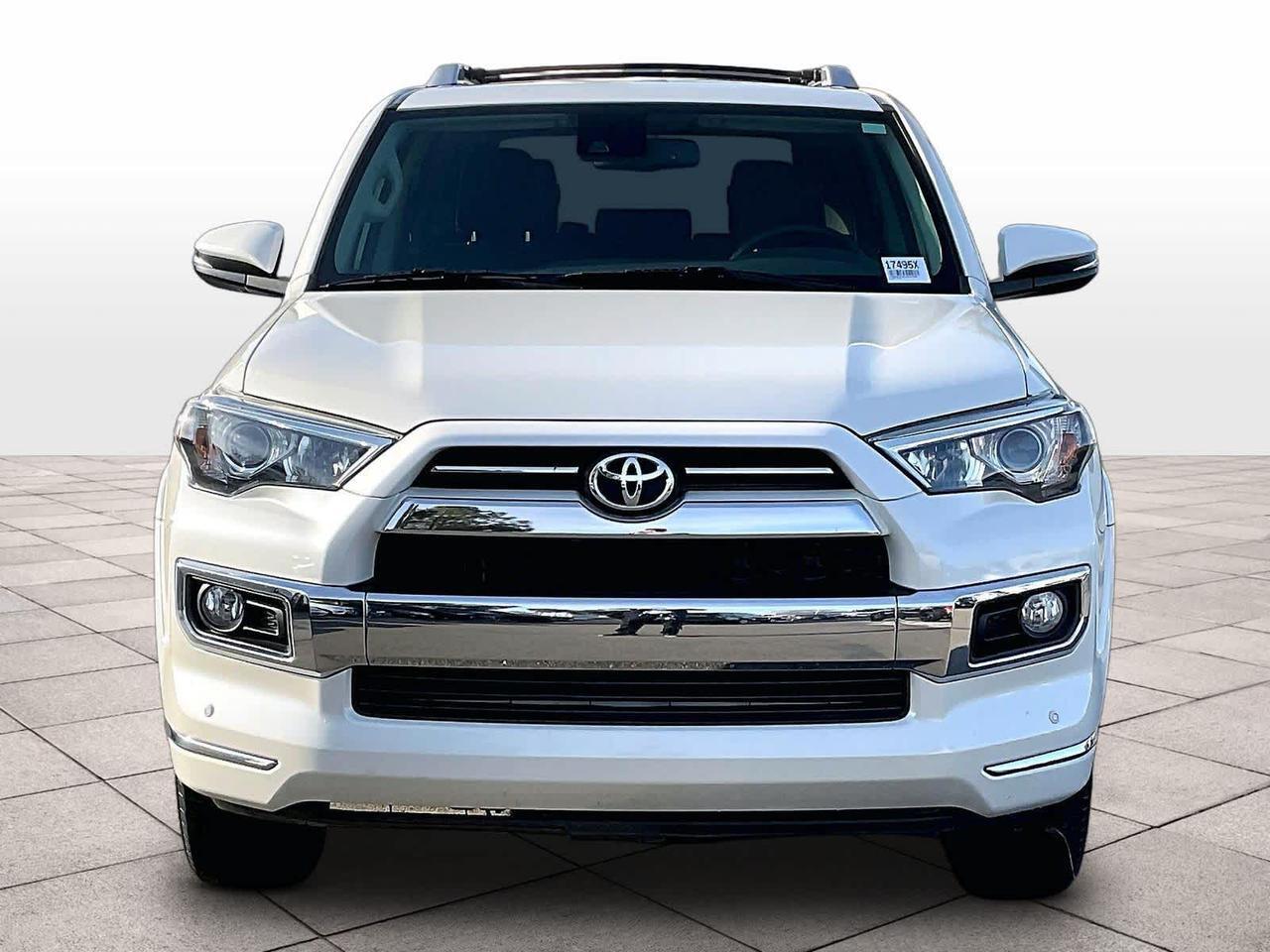 2020 Toyota 4Runner Limited