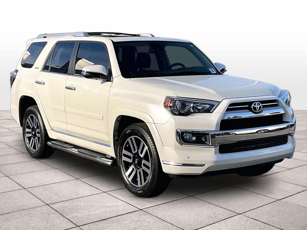2020 Toyota 4Runner Limited
