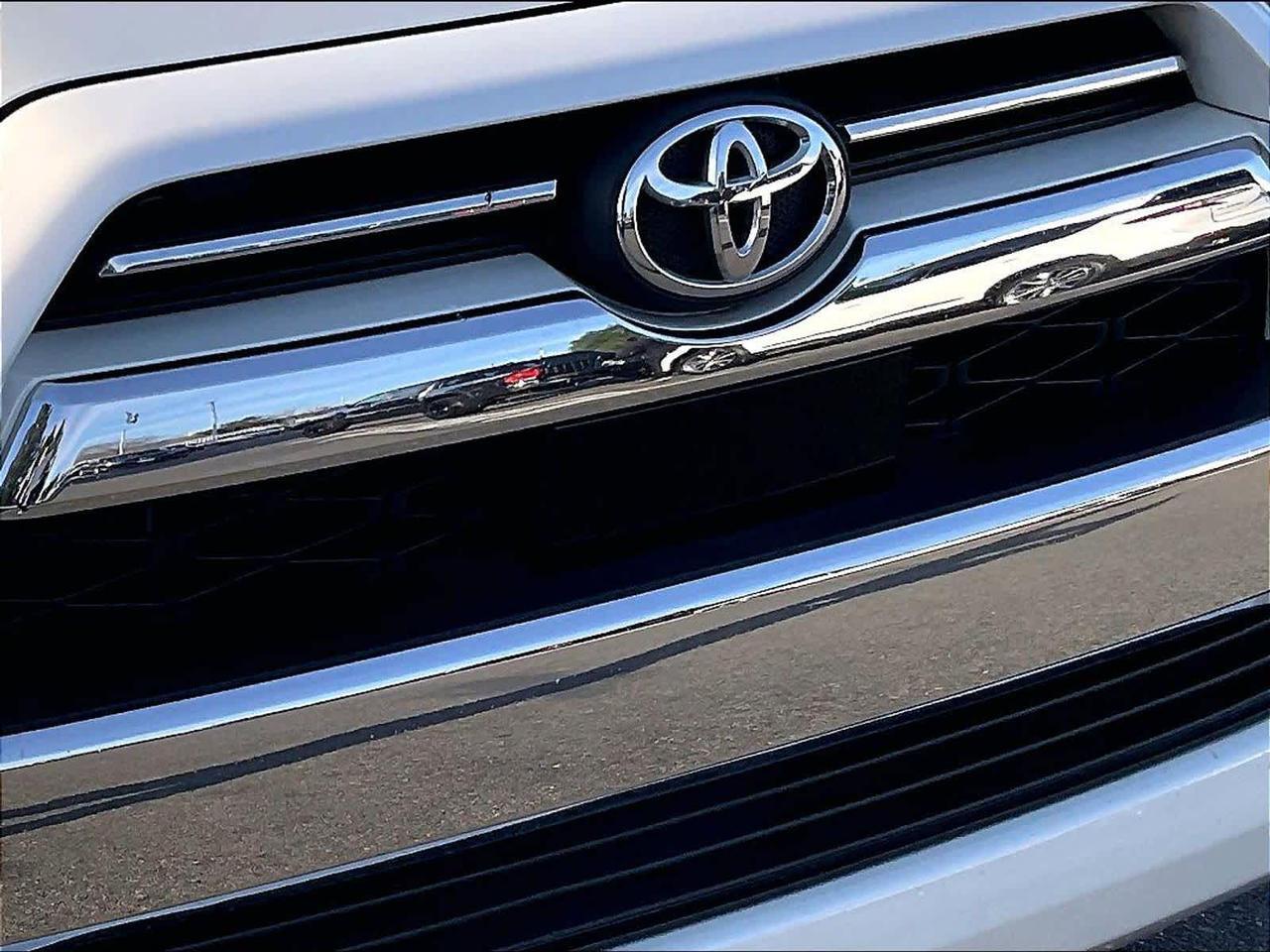 2020 Toyota 4Runner Limited Roseville CA