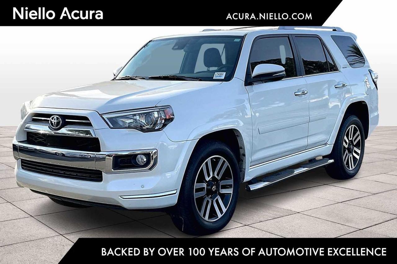 2020 Toyota 4Runner Limited