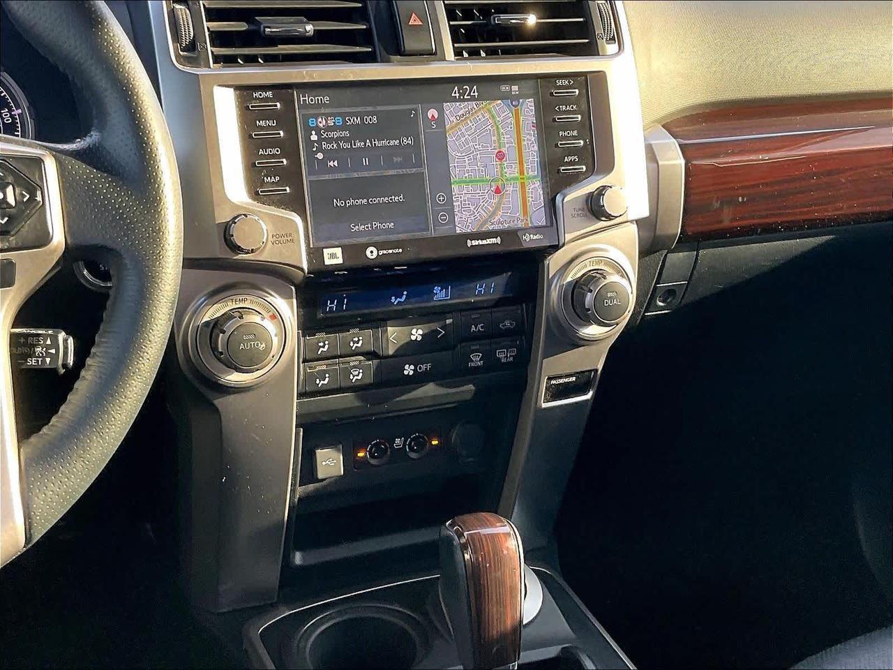 2020 Toyota 4Runner Limited Roseville CA