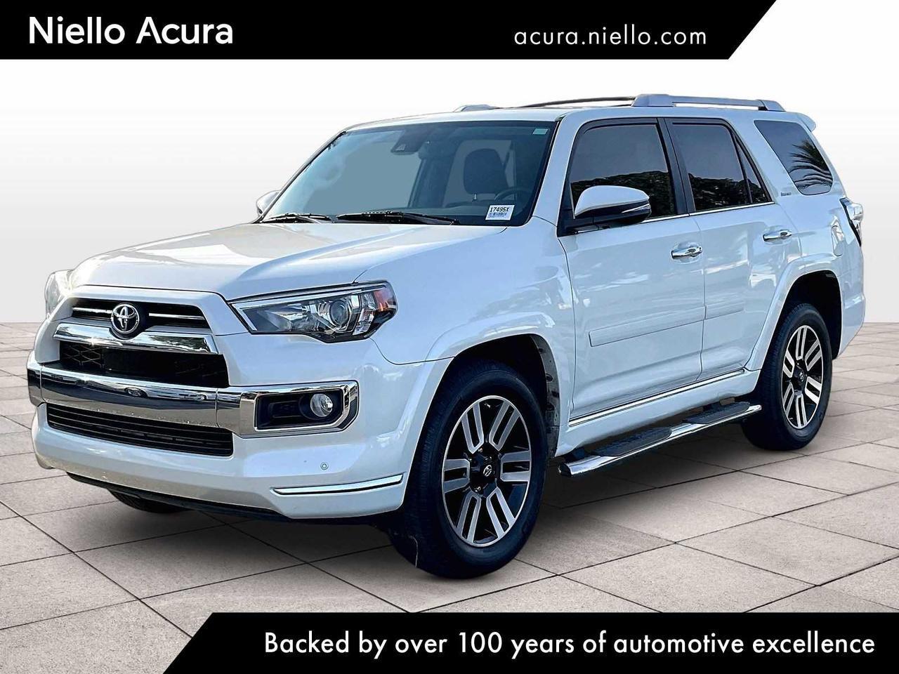 2020 Toyota 4Runner Limited