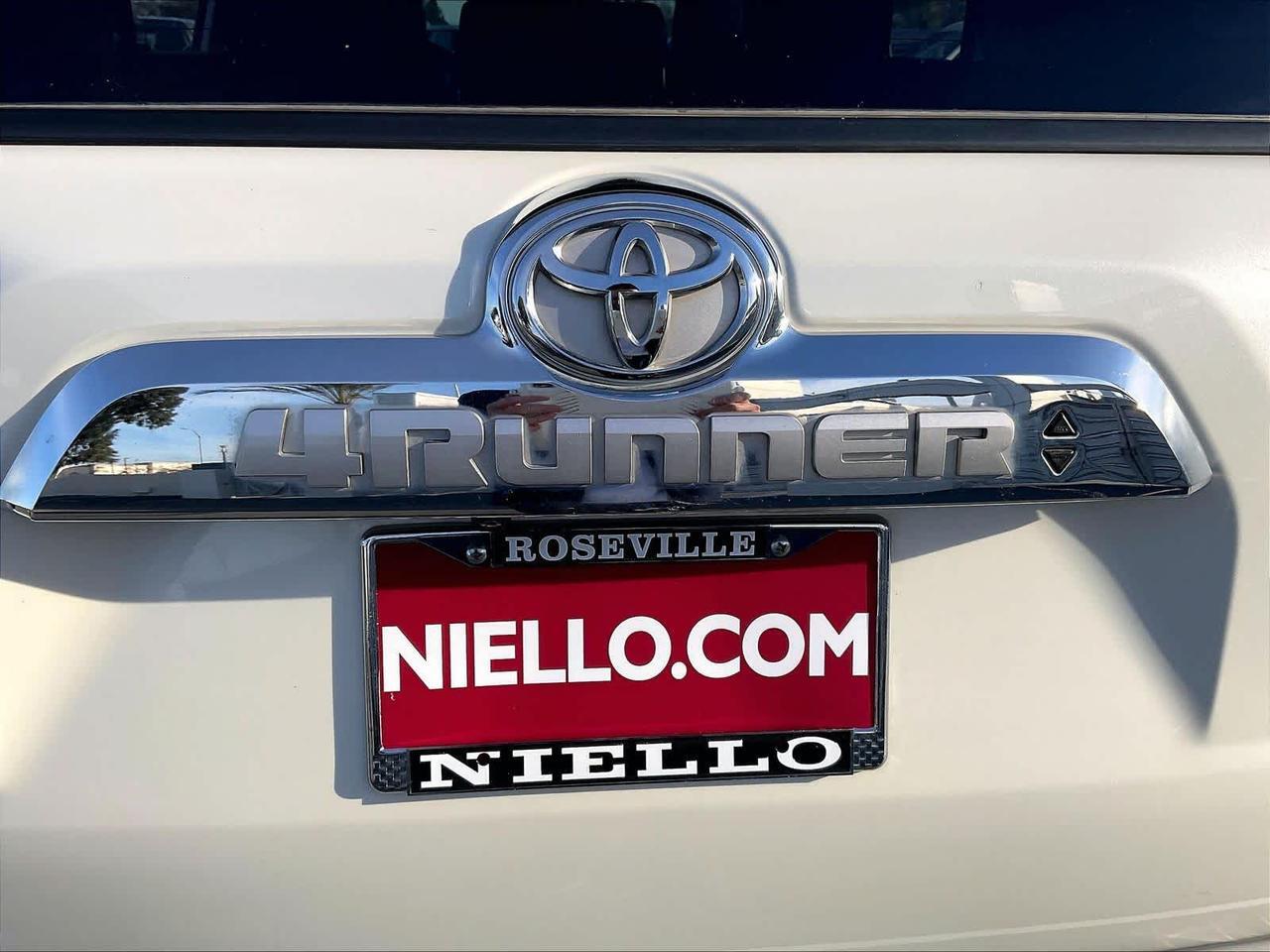 2020 Toyota 4Runner Limited Roseville CA