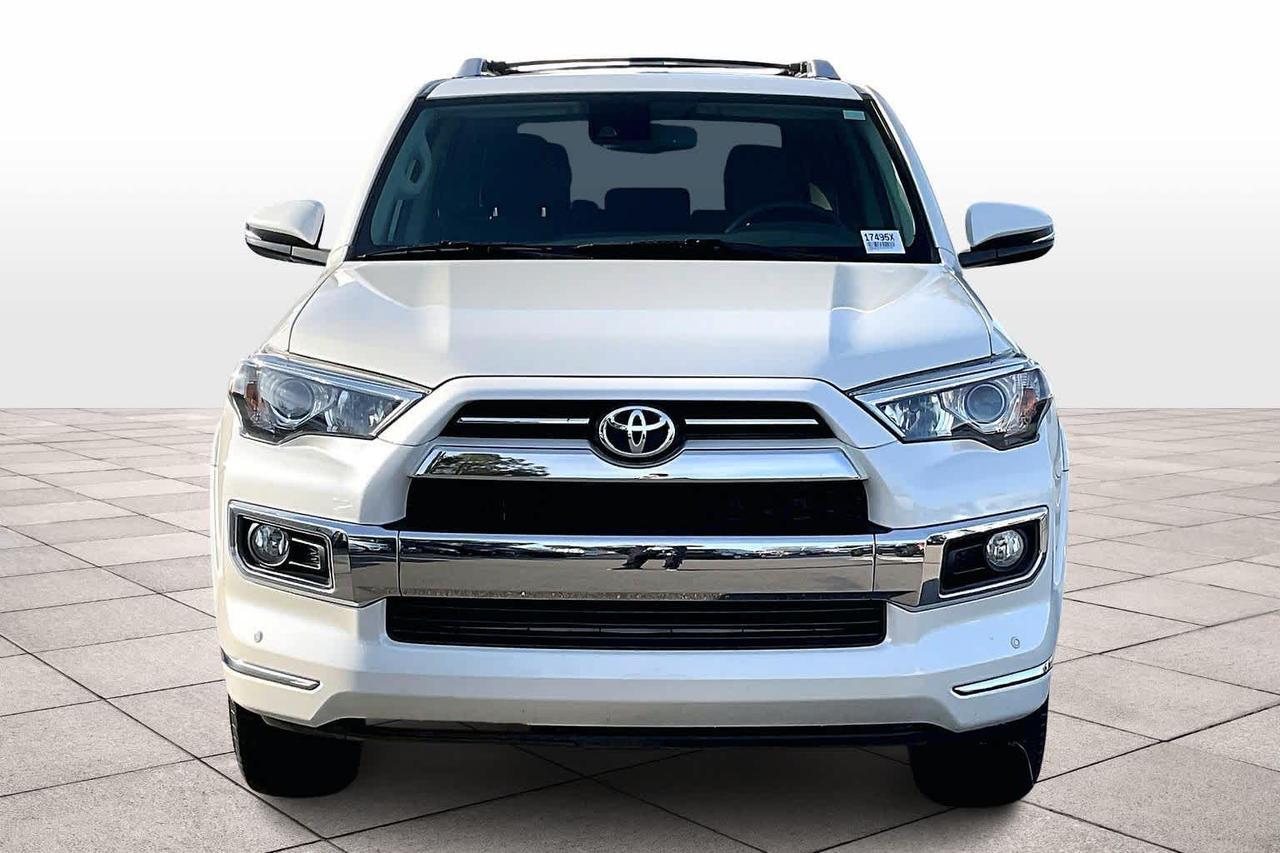 2020 Toyota 4Runner Limited