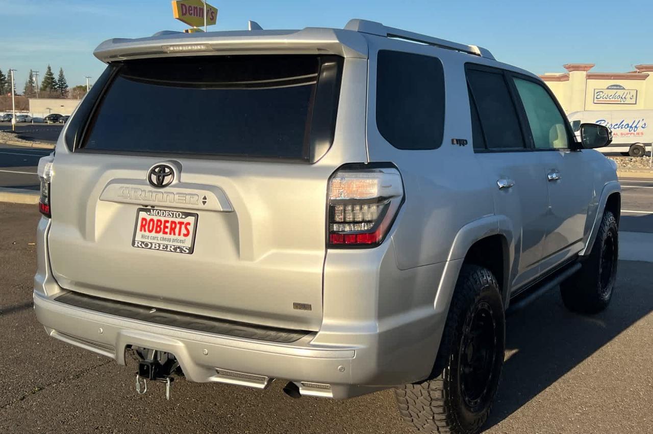 2020 Toyota 4Runner Limited