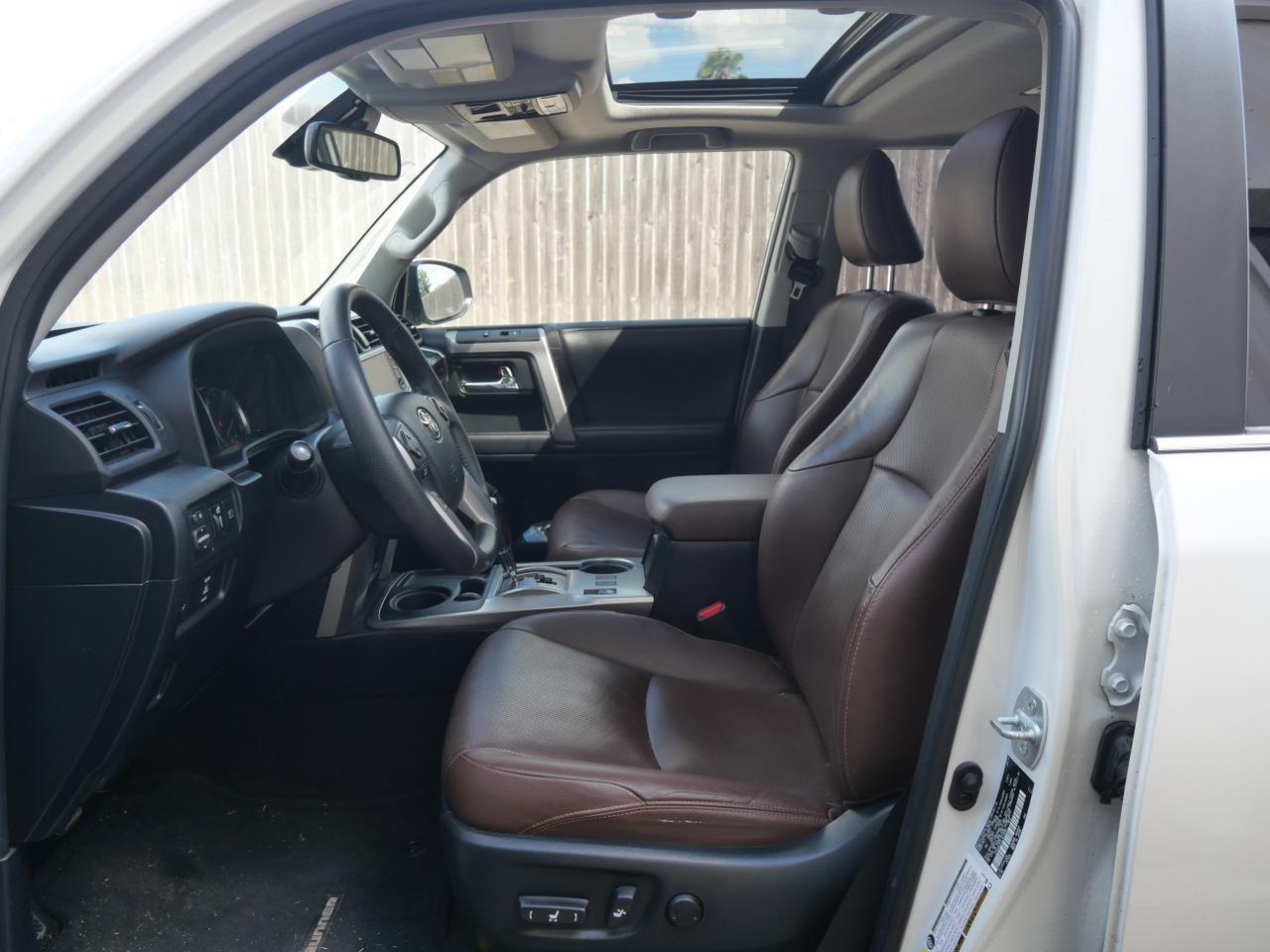 2020 Toyota 4Runner Limited San Juan TX