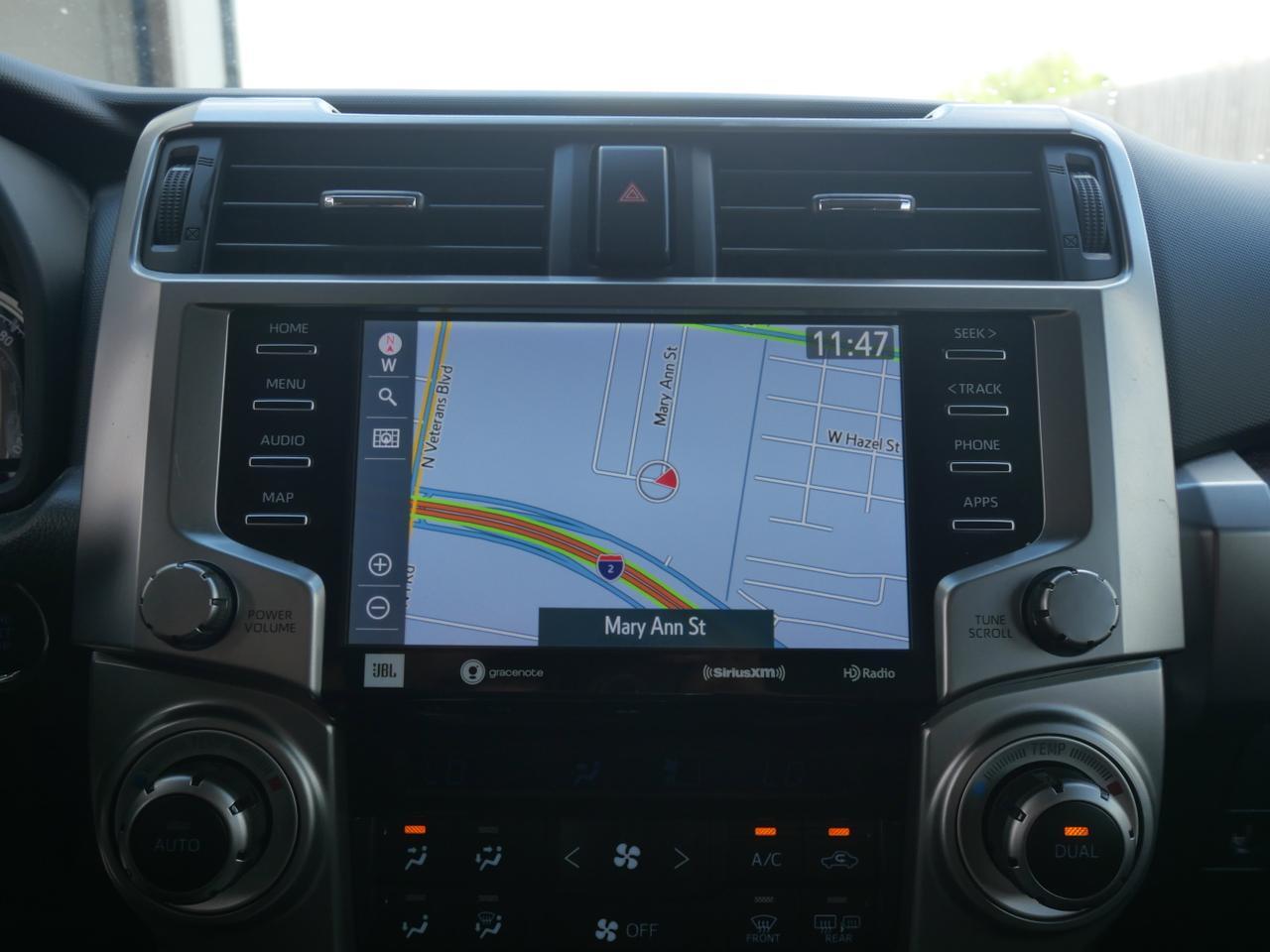 2020 Toyota 4Runner Limited San Juan TX