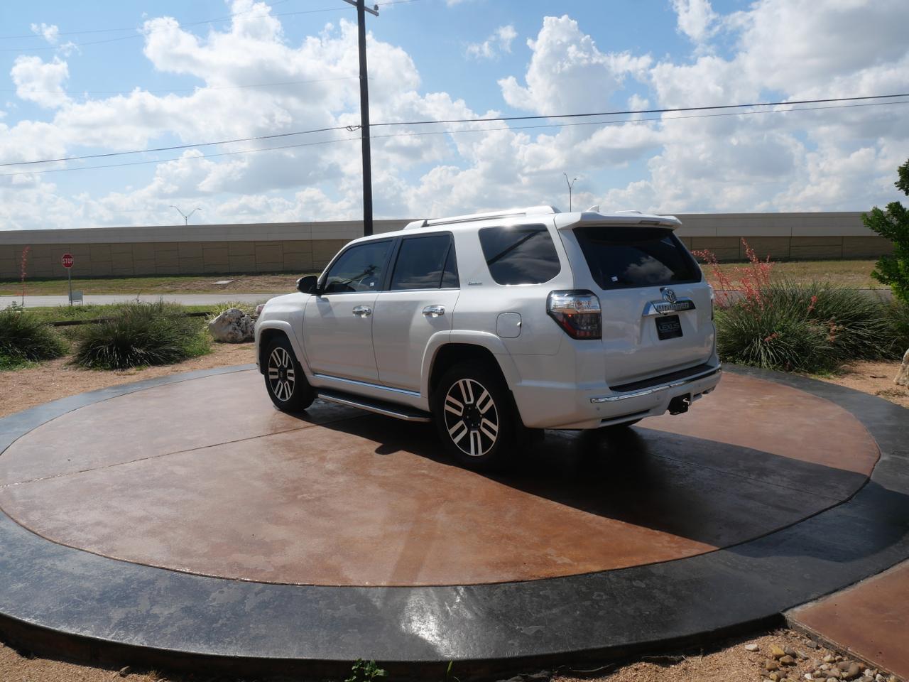 2020 Toyota 4Runner Limited San Juan TX