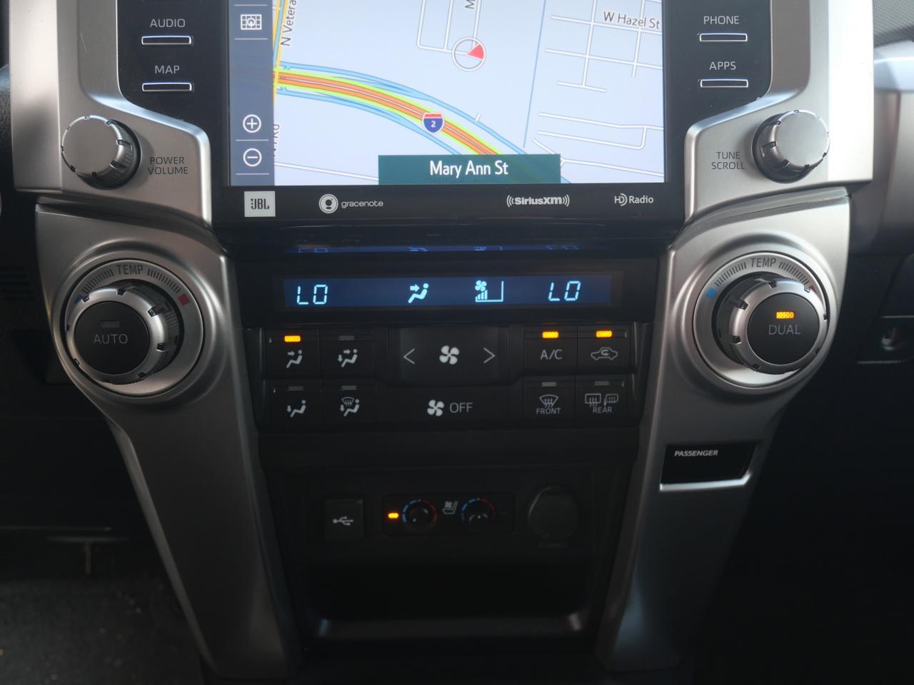 2020 Toyota 4Runner Limited San Juan TX