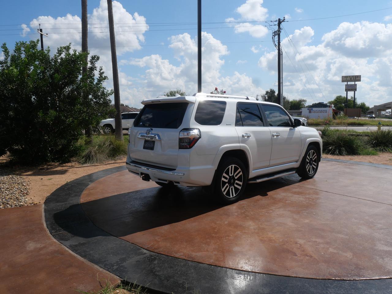 2020 Toyota 4Runner Limited San Juan TX
