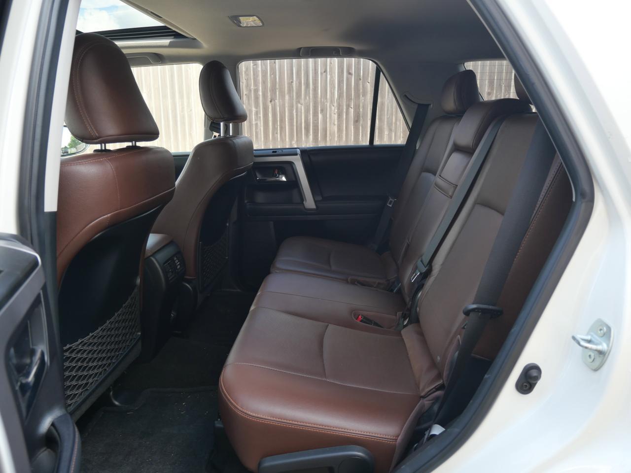 2020 Toyota 4Runner Limited San Juan TX