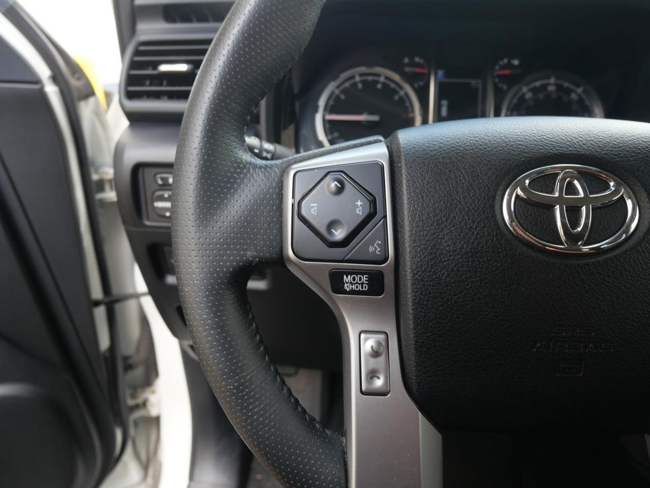2020 Toyota 4Runner Limited San Juan TX