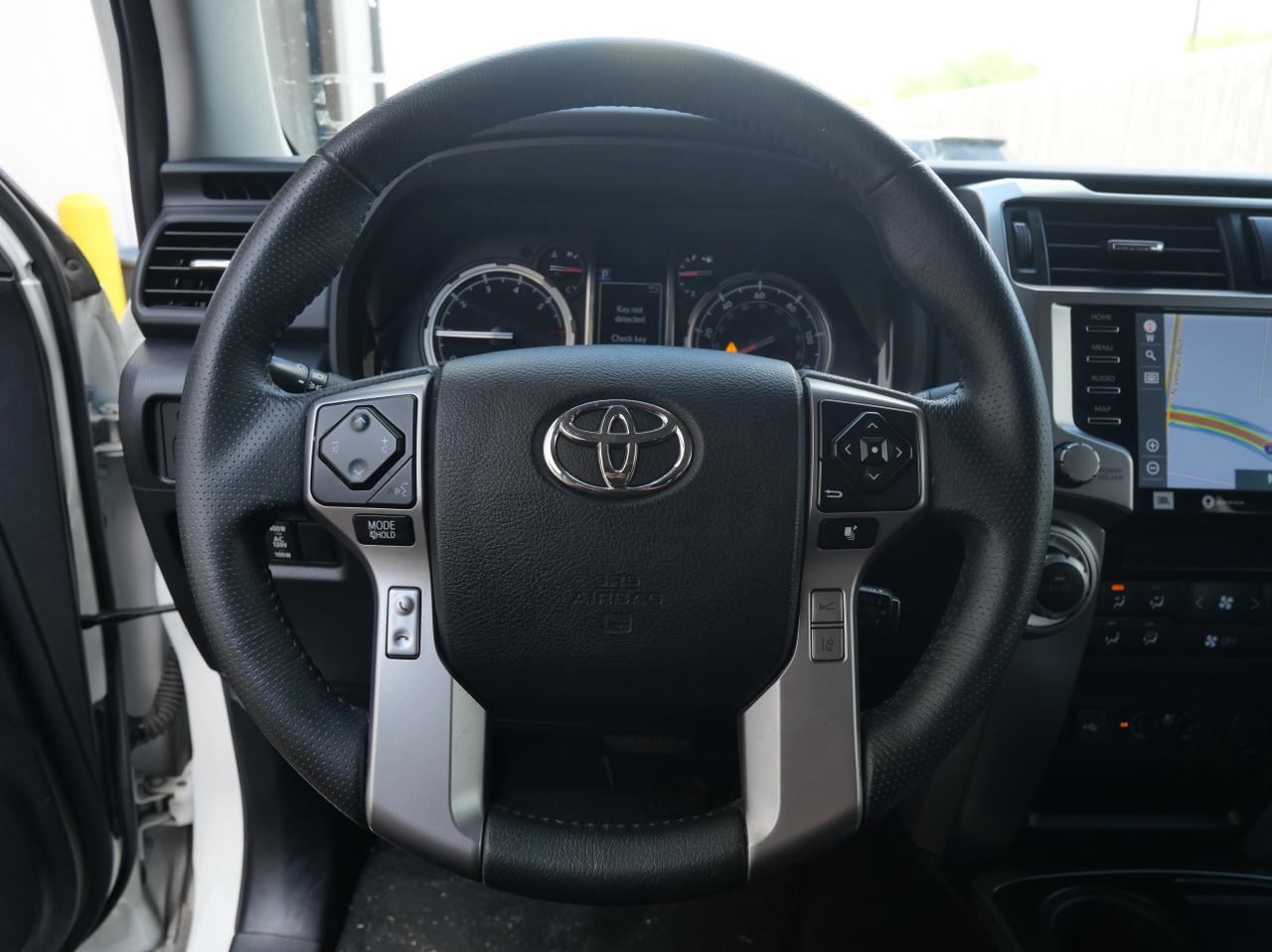 2020 Toyota 4Runner Limited San Juan TX