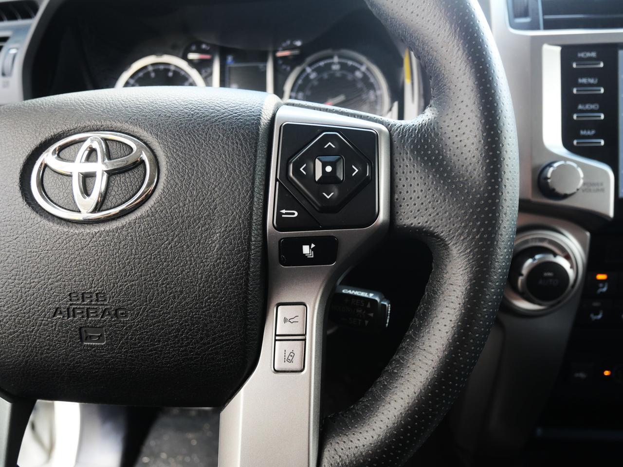 2020 Toyota 4Runner Limited San Juan TX