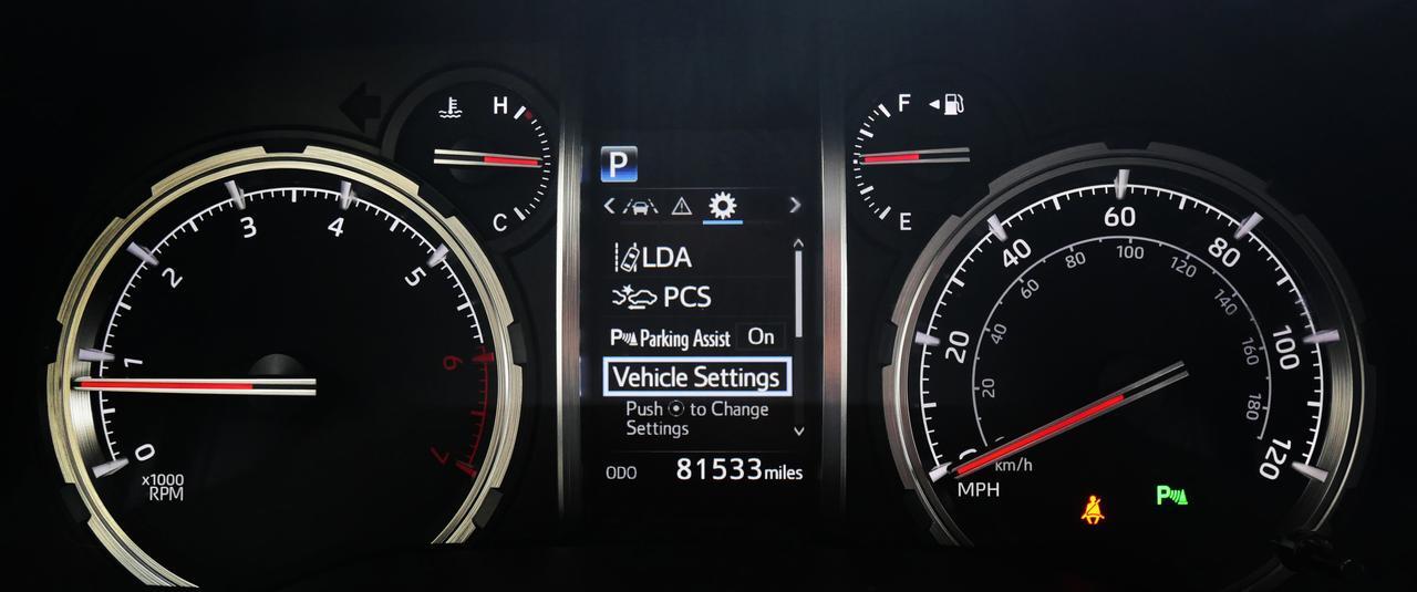 2020 Toyota 4Runner Limited San Juan TX