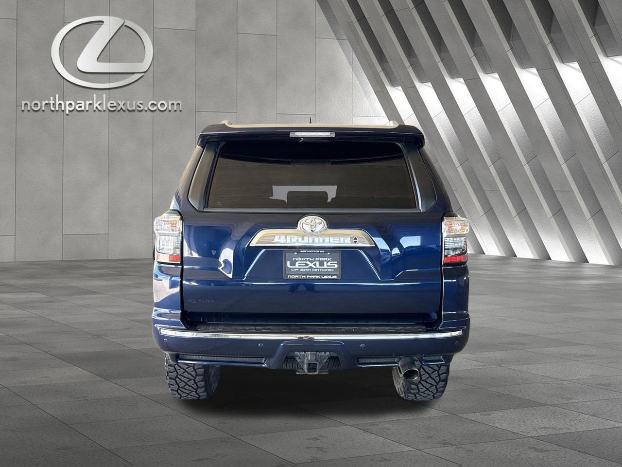 2020 Toyota 4Runner Limited San Antonio TX