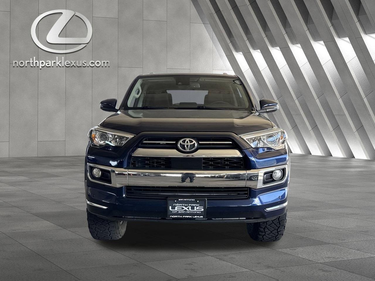 2020 Toyota 4Runner Limited San Antonio TX