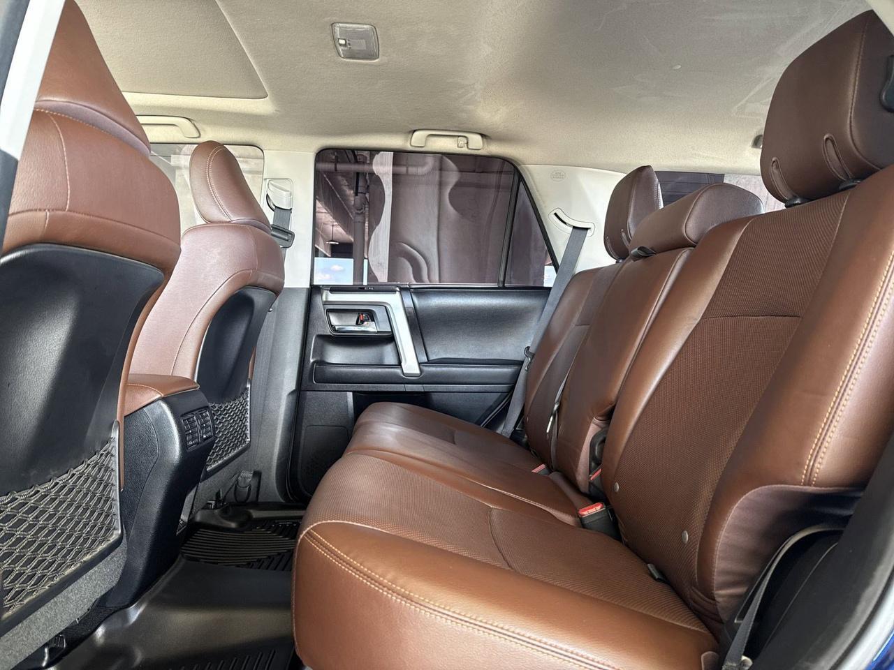 2020 Toyota 4Runner Limited San Antonio TX