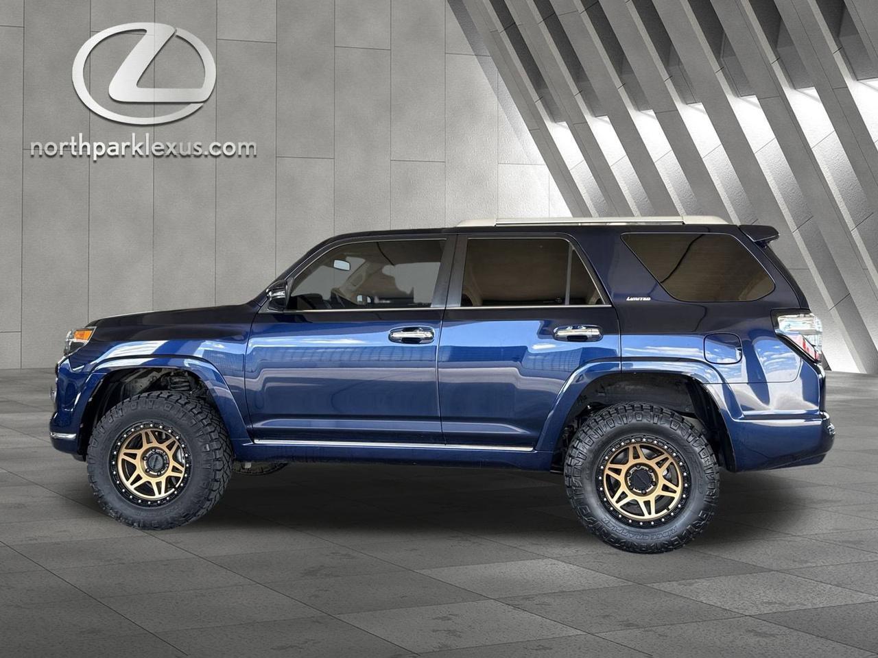 2020 Toyota 4Runner Limited San Antonio TX