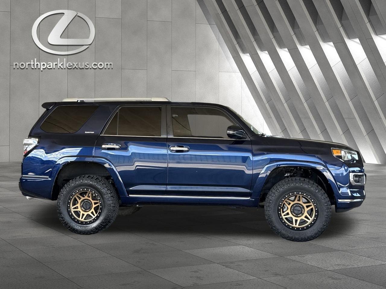 2020 Toyota 4Runner Limited San Antonio TX