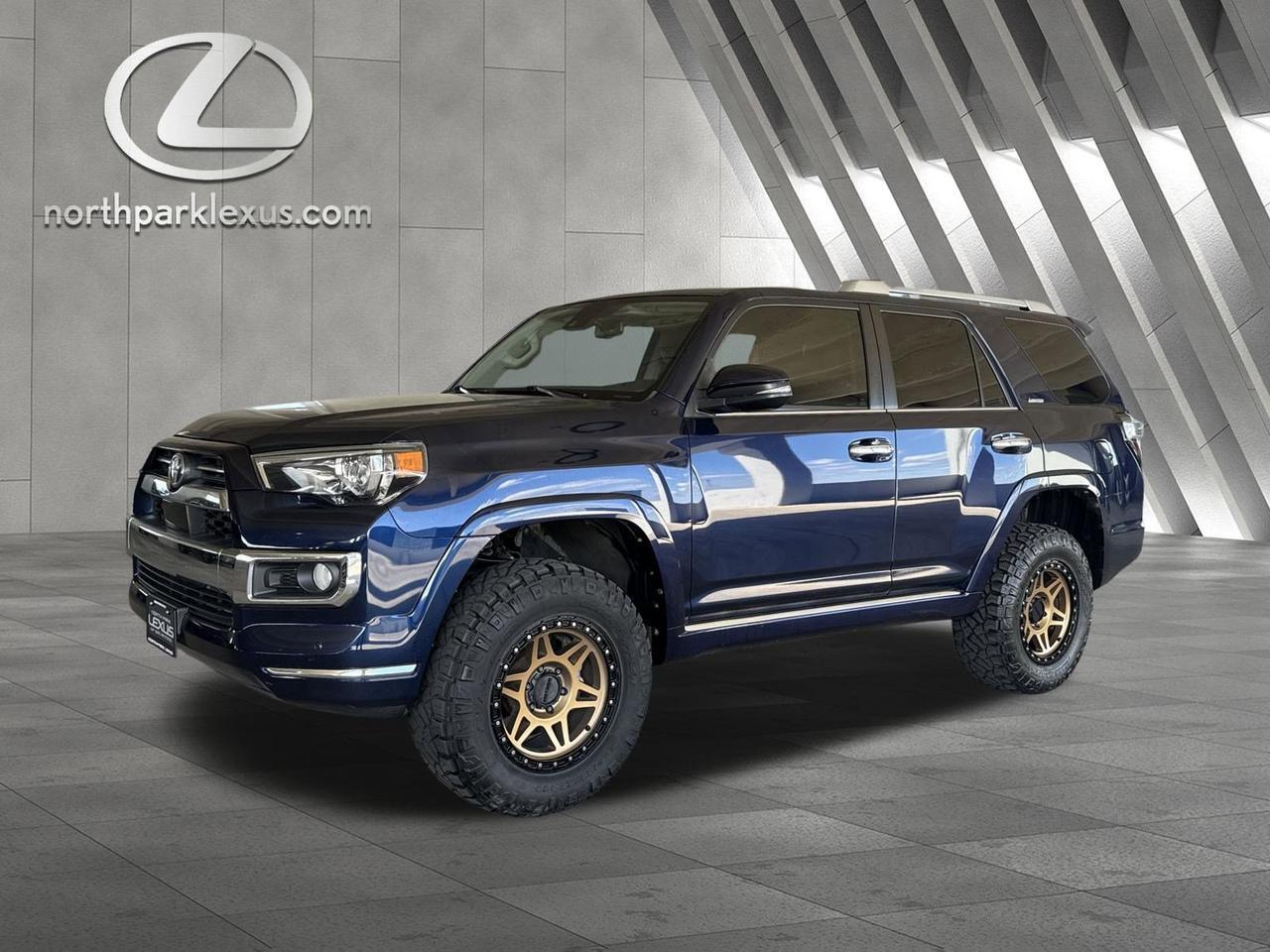 2020 Toyota 4Runner Limited San Antonio TX