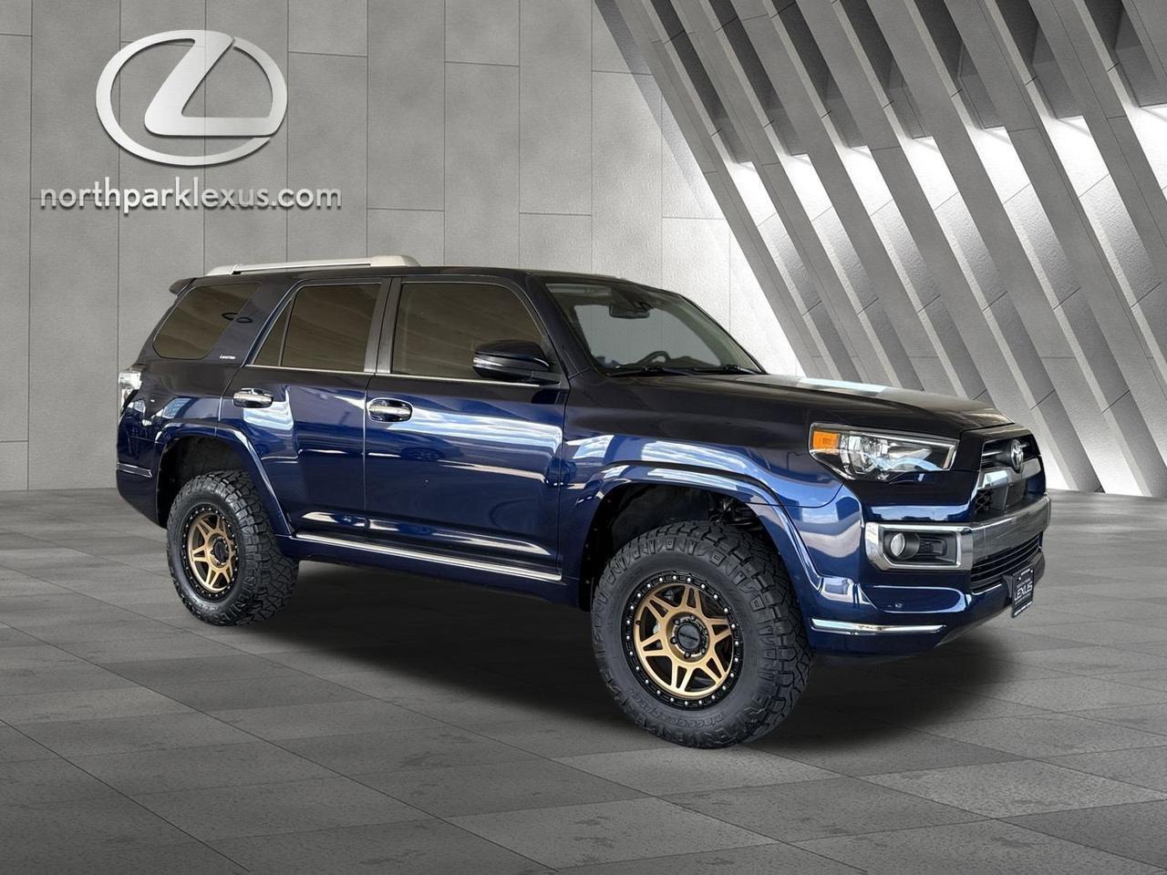 2020 Toyota 4Runner Limited San Antonio TX