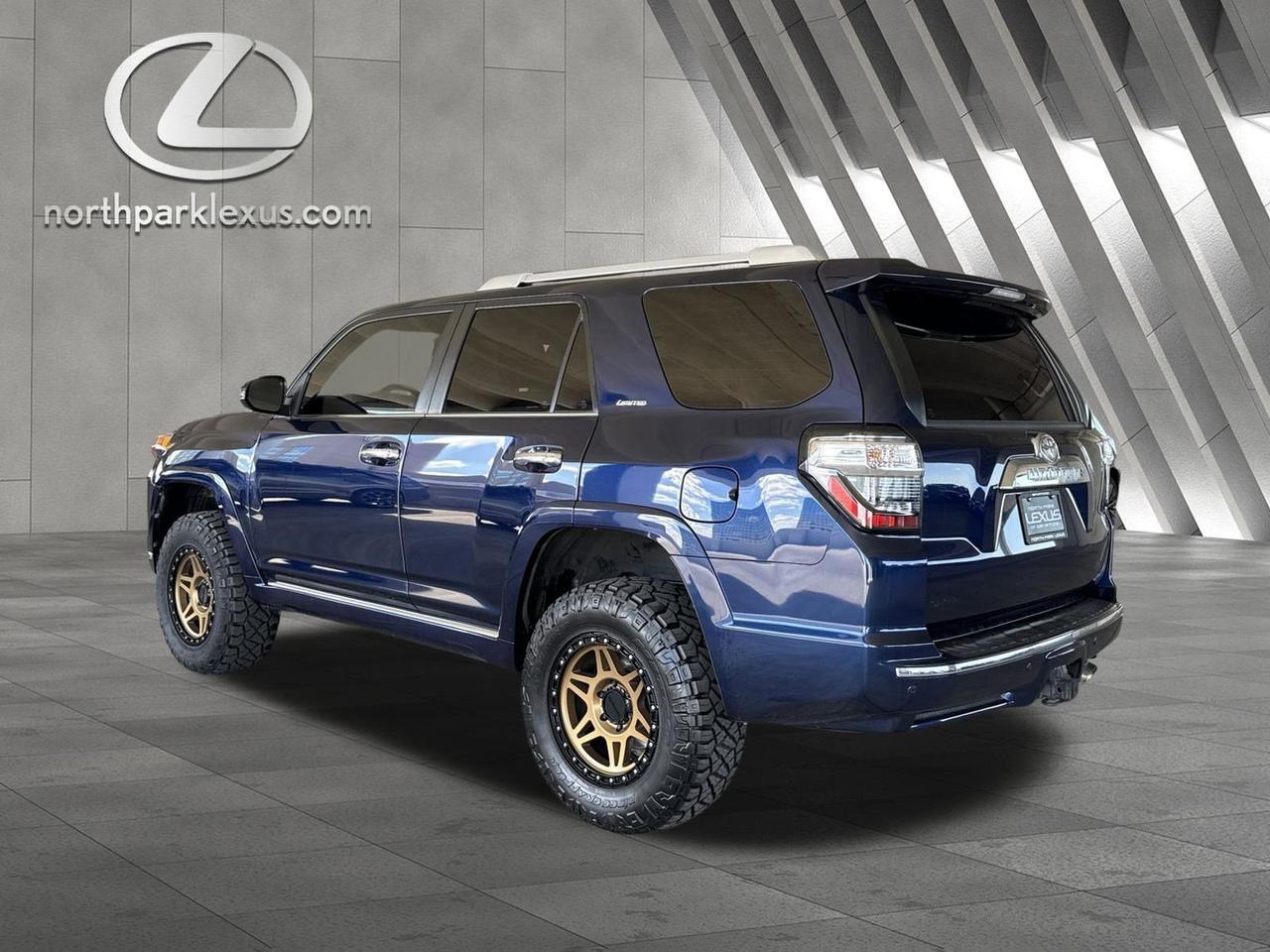 2020 Toyota 4Runner Limited San Antonio TX