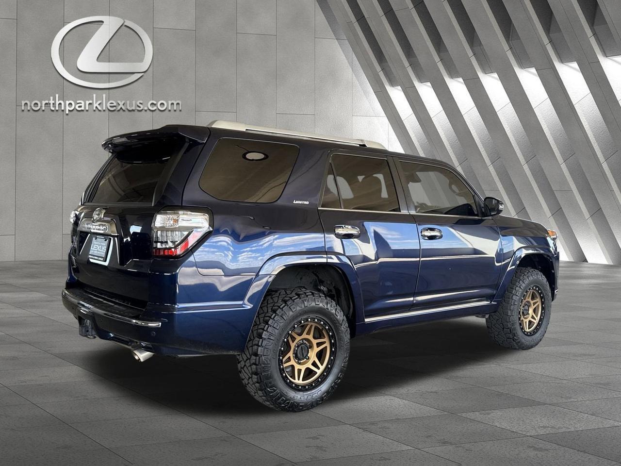 2020 Toyota 4Runner Limited San Antonio TX