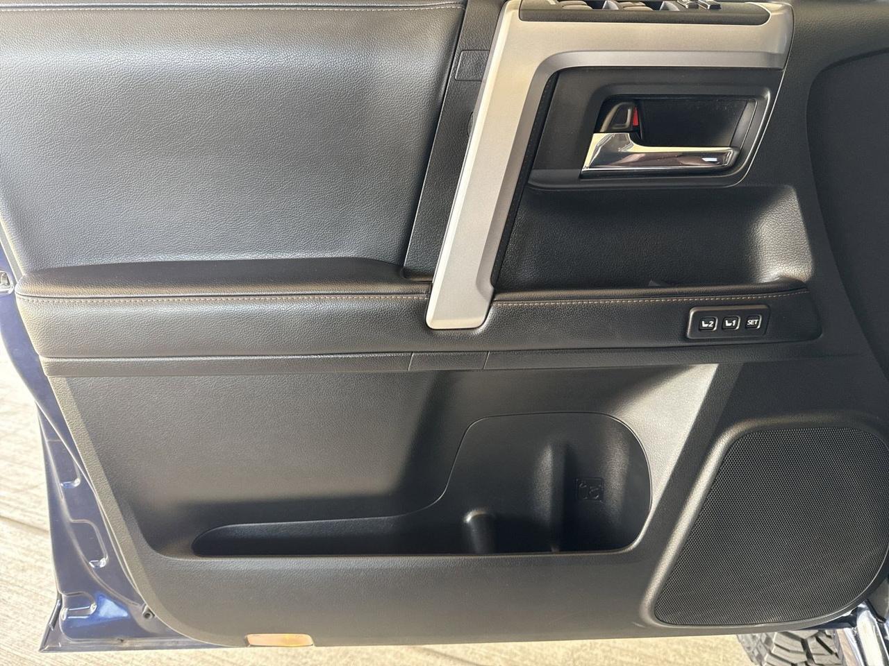 2020 Toyota 4Runner Limited San Antonio TX