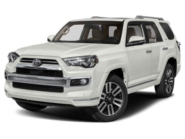 2020 Toyota 4Runner Limited San Antonio TX