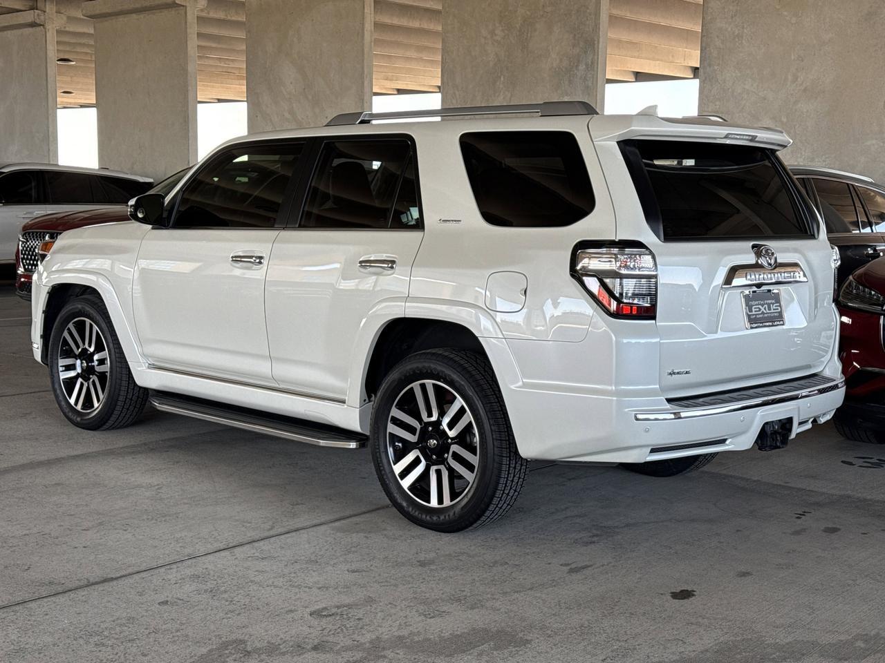 2020 Toyota 4Runner Limited