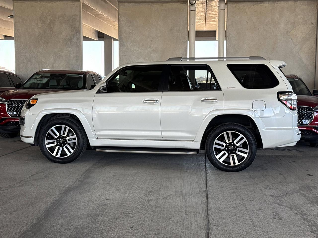 2020 Toyota 4Runner Limited