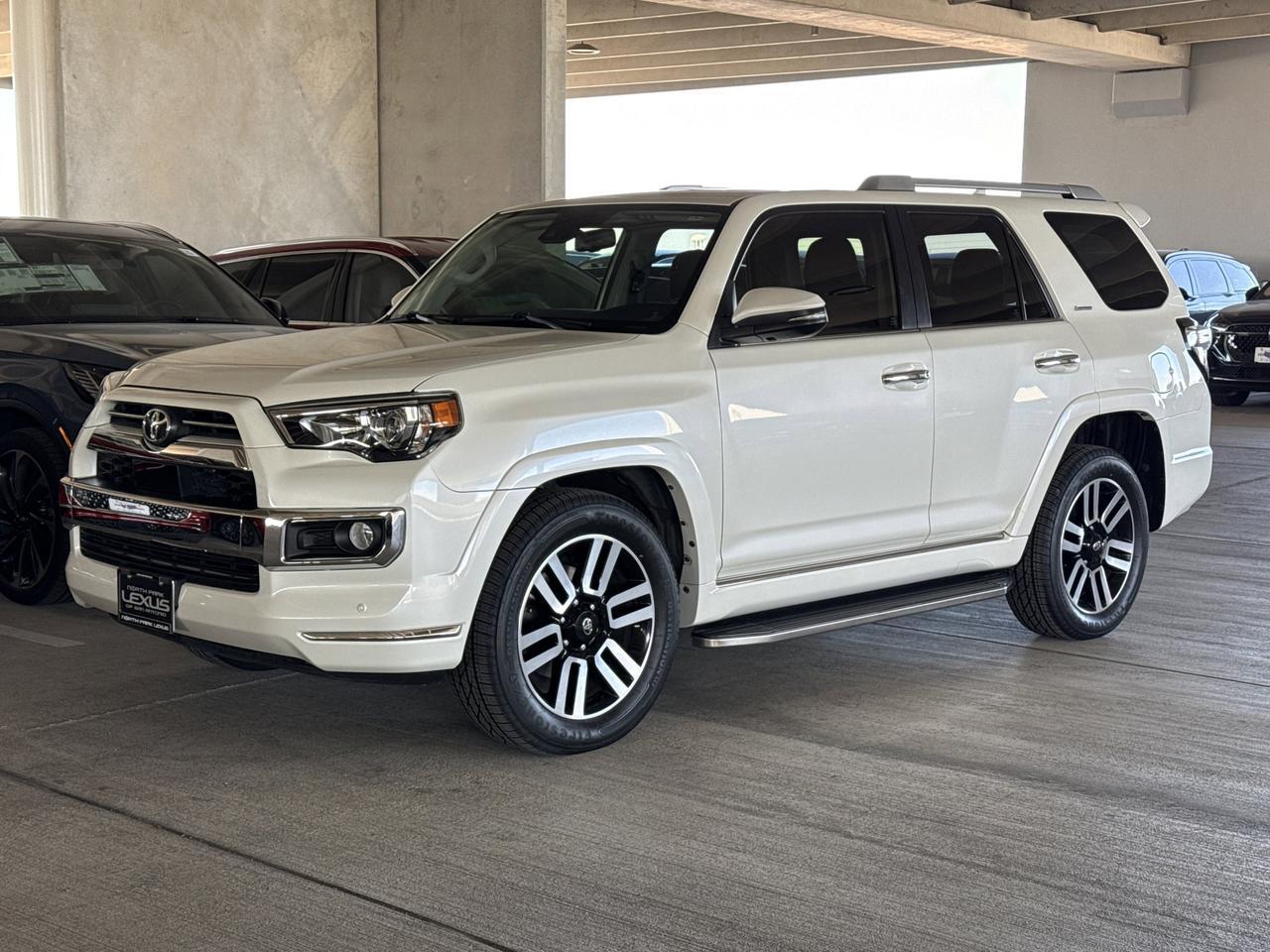 2020 Toyota 4Runner Limited