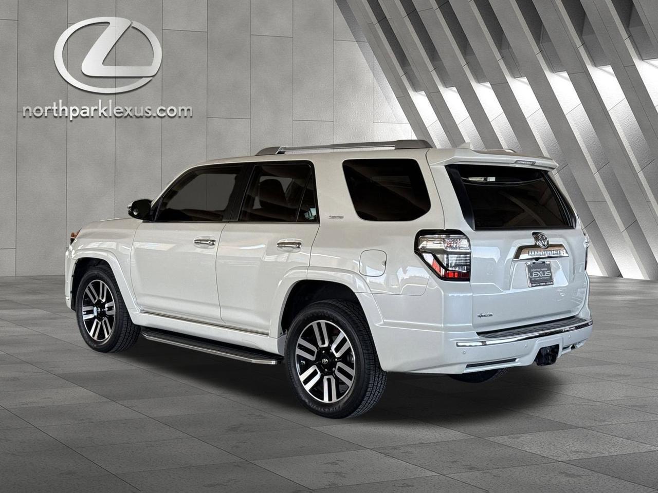 2020 Toyota 4Runner Limited