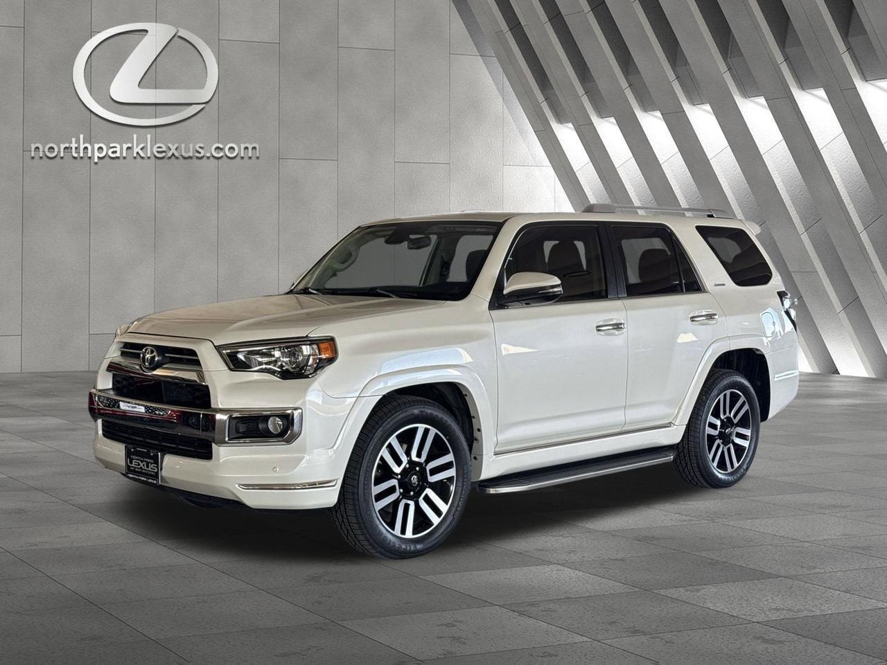2020 Toyota 4Runner Limited