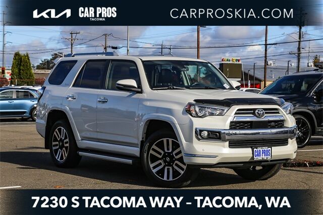 2020 Toyota 4Runner Limited