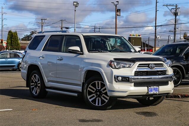 2020 Toyota 4Runner Limited