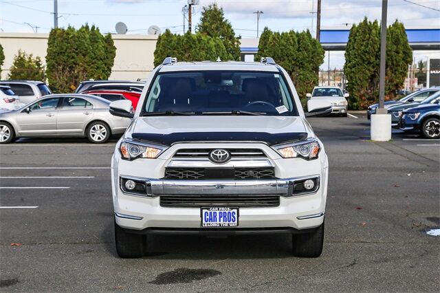 2020 Toyota 4Runner Limited