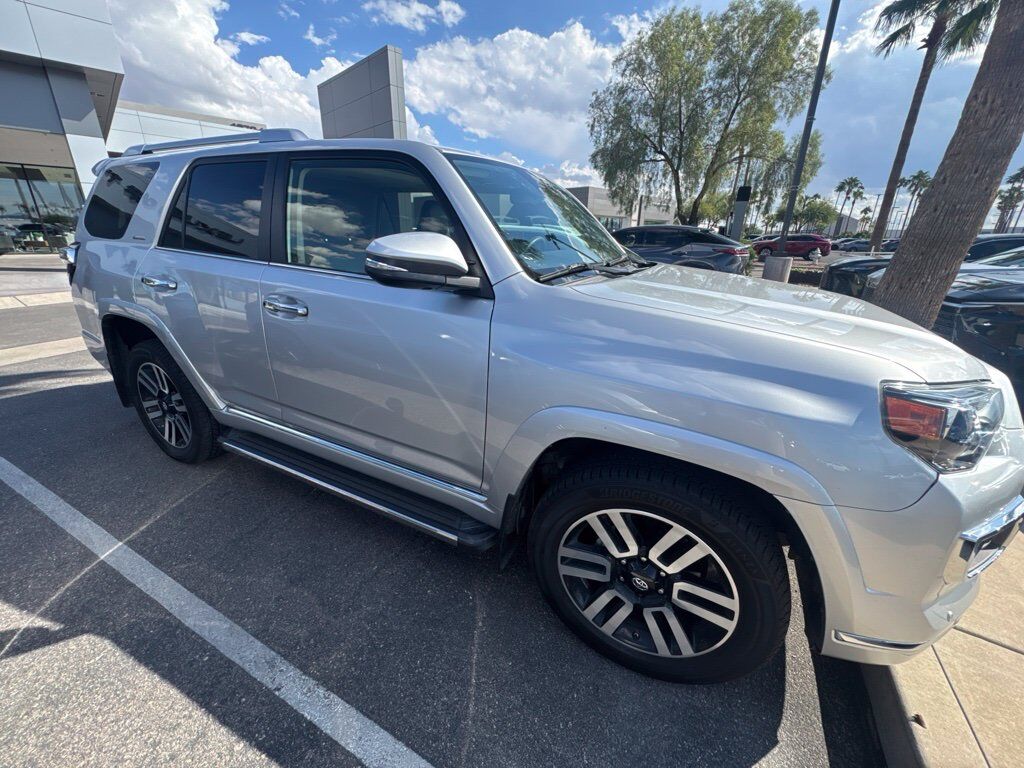 2020 Toyota 4Runner Limited Tucson AZ