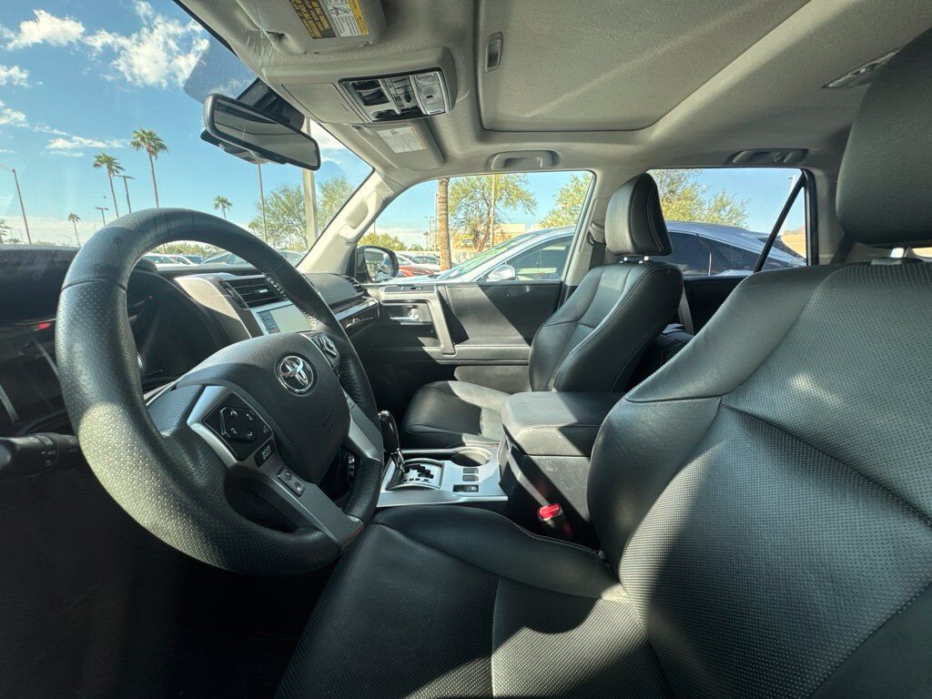 2020 Toyota 4Runner Limited Tucson AZ