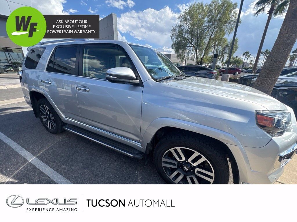 2020 Toyota 4Runner