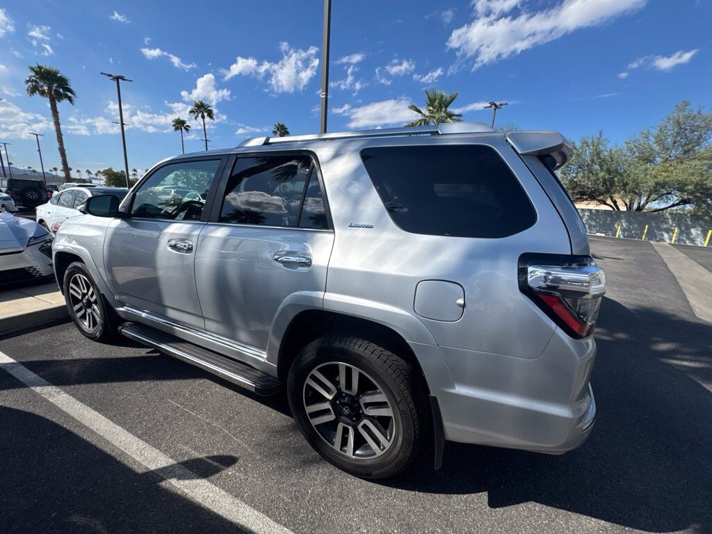 2020 Toyota 4Runner Limited Tucson AZ