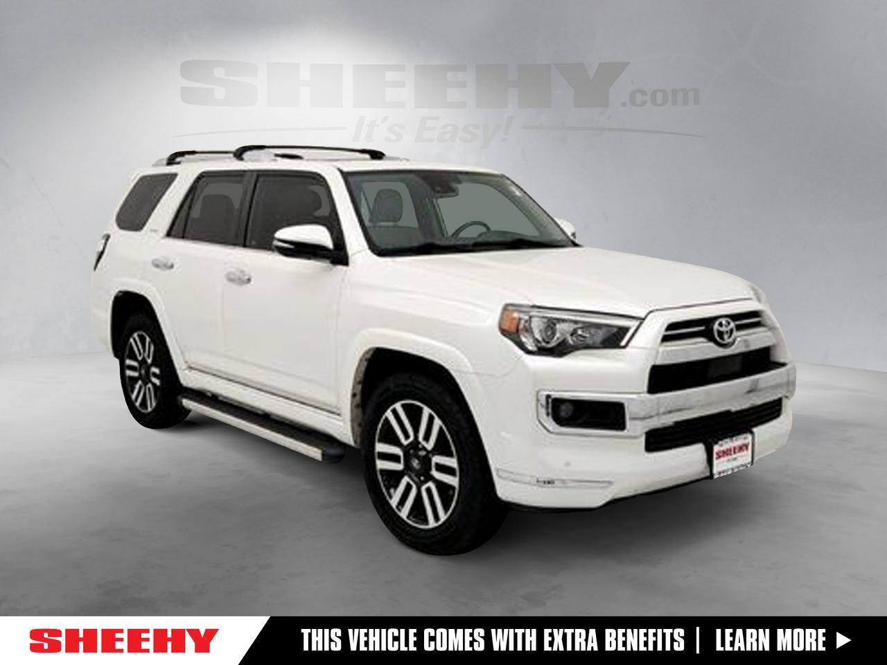 2020 Toyota 4Runner Limited