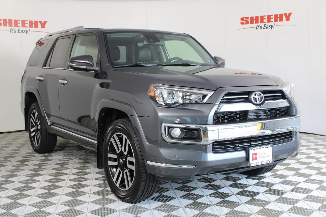 2020 Toyota 4Runner Limited